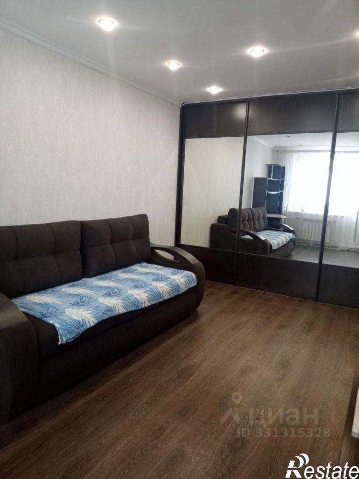 1-комн квартира улица Гузовского, 15,  д. 15