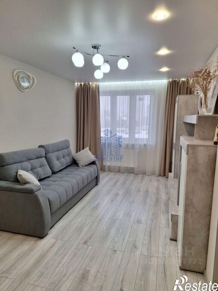 2-комн квартира улица Василия Алендея, 7,  д. 7
