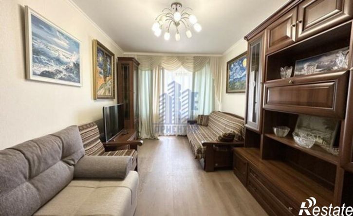1-комн квартира ул Дзержинского, 5,  д. 5