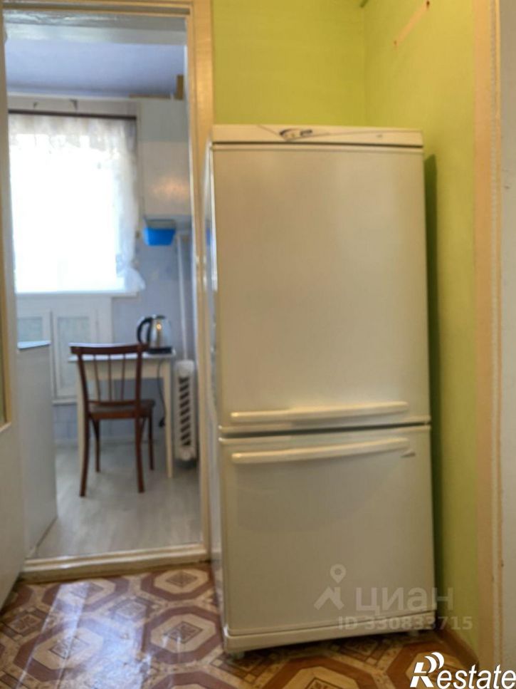 1-комн квартира Социалистическая улица, 17,  д. 17
