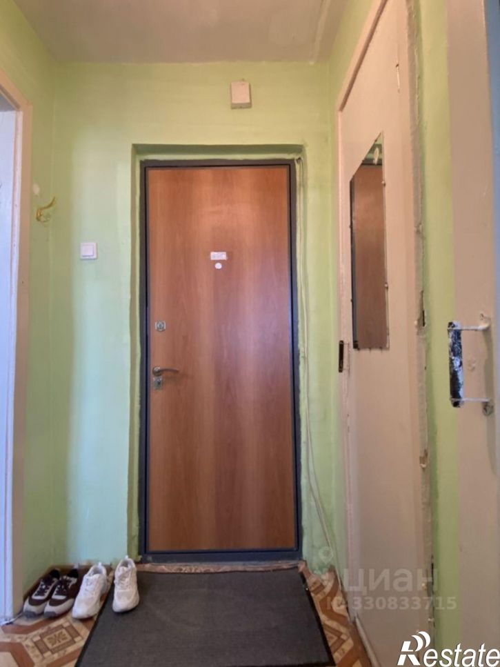 1-комн квартира Социалистическая улица, 17,  д. 17