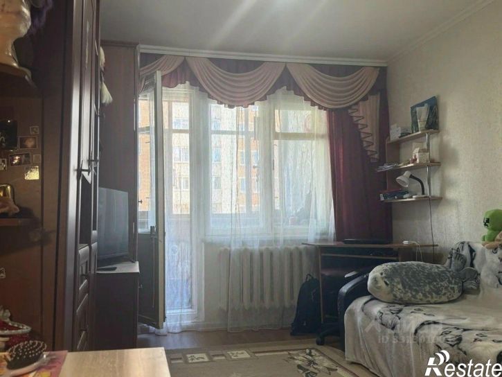1-комн квартира улица Ахазова, 1,  д. 1