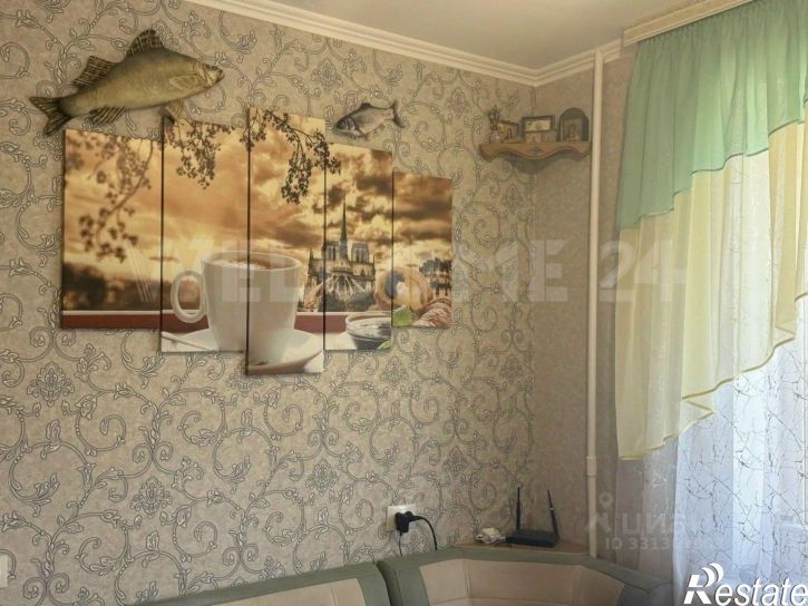 1-комн квартира улица Ахазова, 1,  д. 1