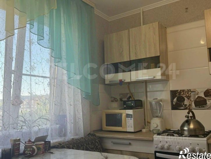 1-комн квартира улица Ахазова, 1,  д. 1