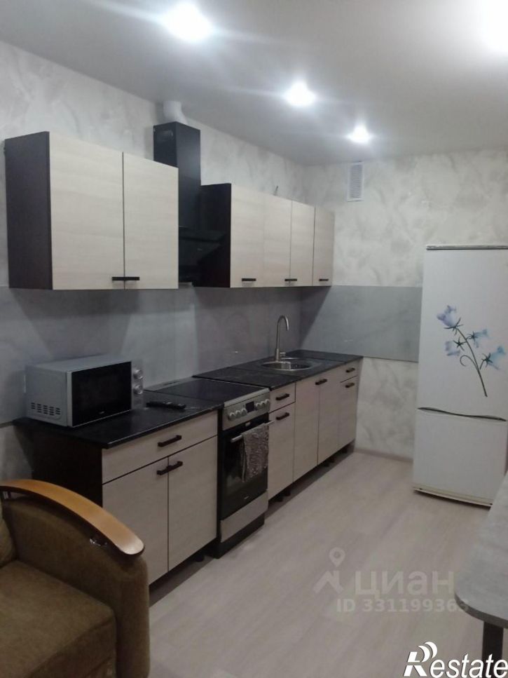 1-комн квартира Солнечный бульвар, 14 к2,  д. 14 к2
