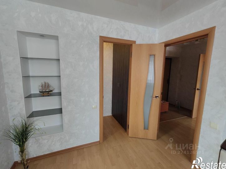 1-комн квартира проспект Тракторостроителей, 34 к1,  д. 34 к1