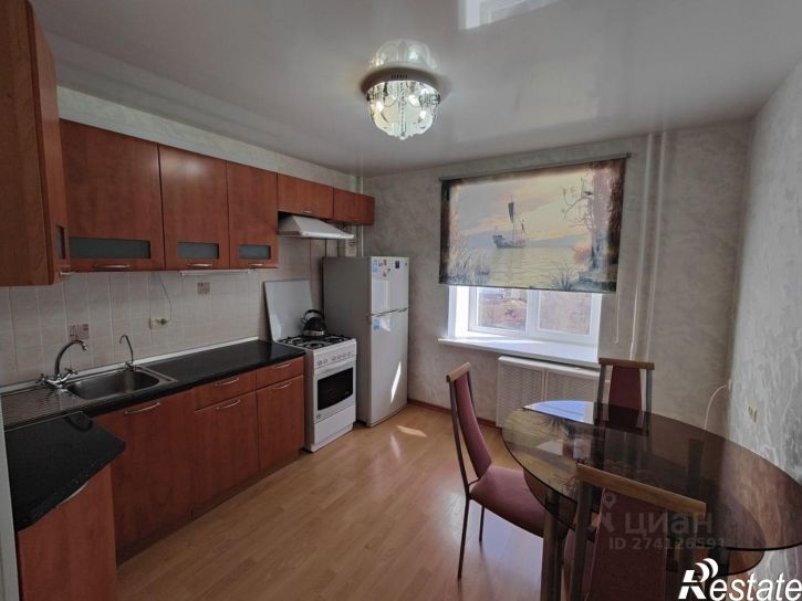 1-комн квартира проспект Тракторостроителей, 34 к1,  д. 34 к1