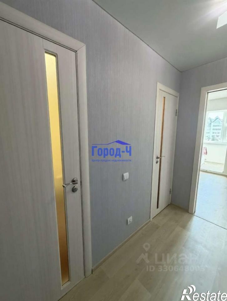 1-комн квартира ул Чернышевского, 20,  д. 20