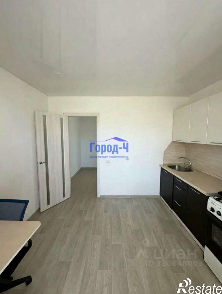 1-комн квартира ул Чернышевского, 20,  д. 20