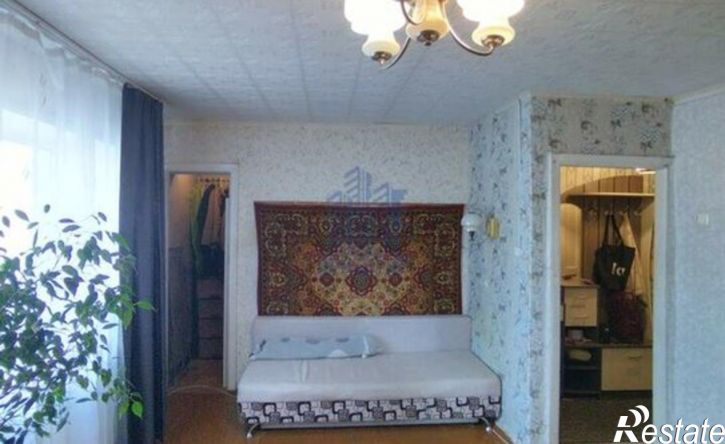 1-комн квартира улица Космонавта Николаева А.Г., 3,  д. 3