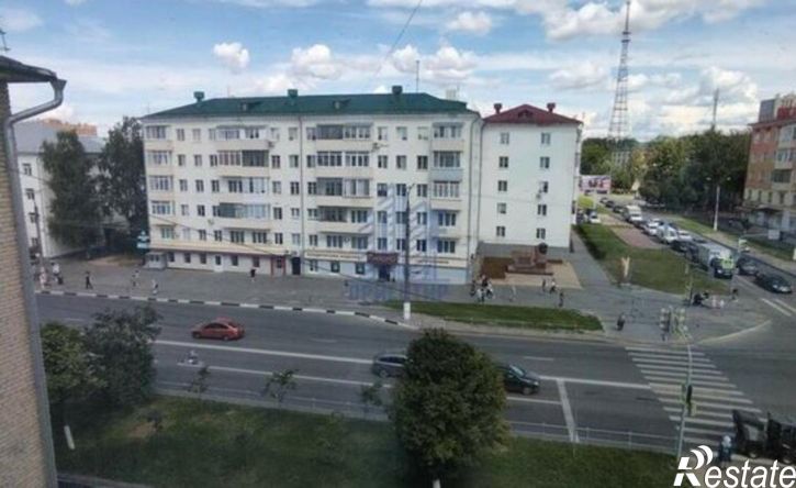 1-комн квартира улица Космонавта Николаева А.Г., 3,  д. 3