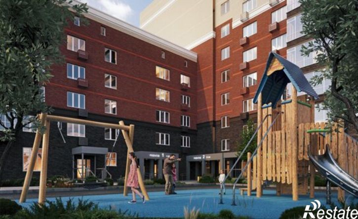 3-комн квартира в новом доме ул Фруктовая, 37,  д. 37
