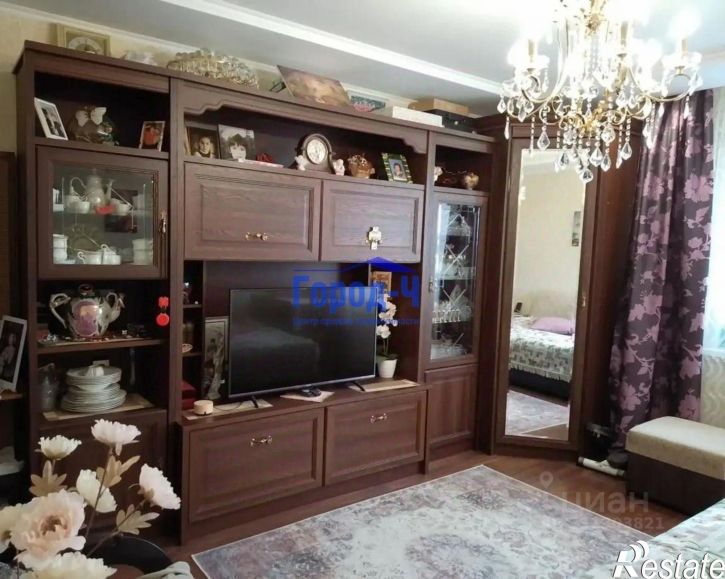 1-комн квартира Новогородская улица, 34,  д. 34