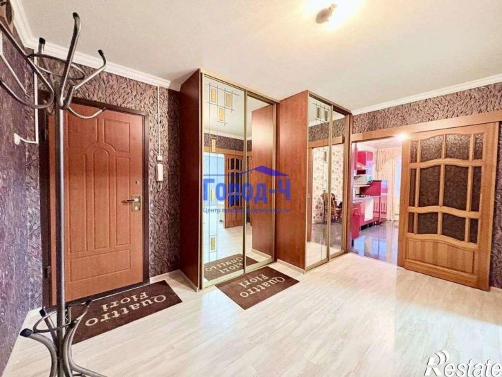3-комн квартира проспект 9-й Пятилетки, 2 к3,  д. 2 к3