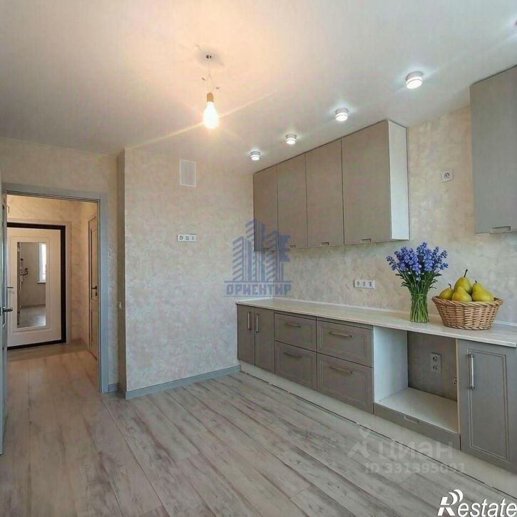 1-комн квартира Радужная улица, 10 к2,  д. 10 к2