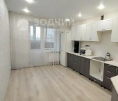 1-комн, 45кв м, этаж 1/16 ул А.В.Асламаса, 11