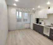 1-комн, 44кв м, этаж 1/16 ул А.В.Асламаса, 11