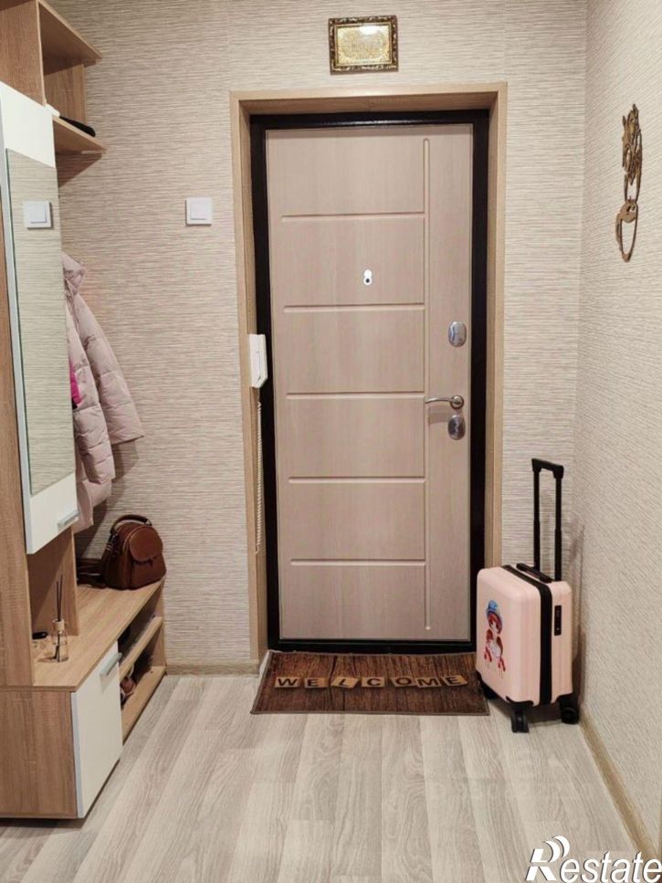 2-комн квартира улица Космонавта Николаева А.Г., 43,  д. 43