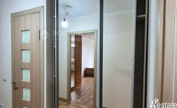 1-комн квартира улица Болгарстроя, 1 к2,  д. 1 к2
