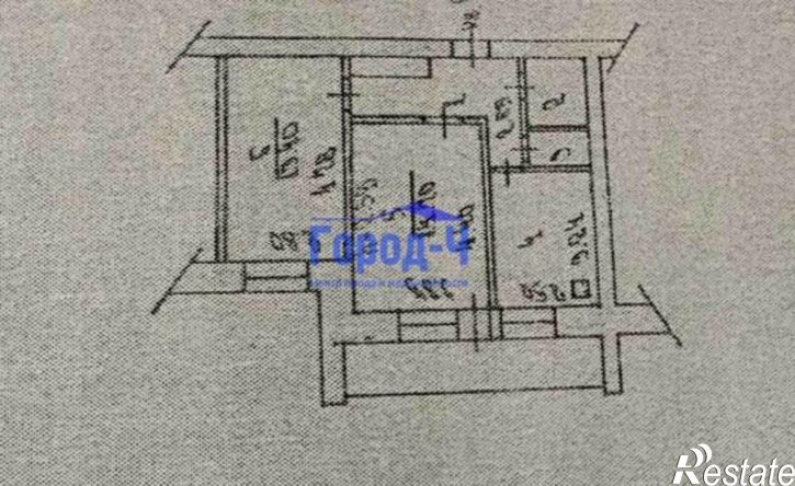 2-комн квартира Эгерский бульвар, 6 к1,  д. 6 к1