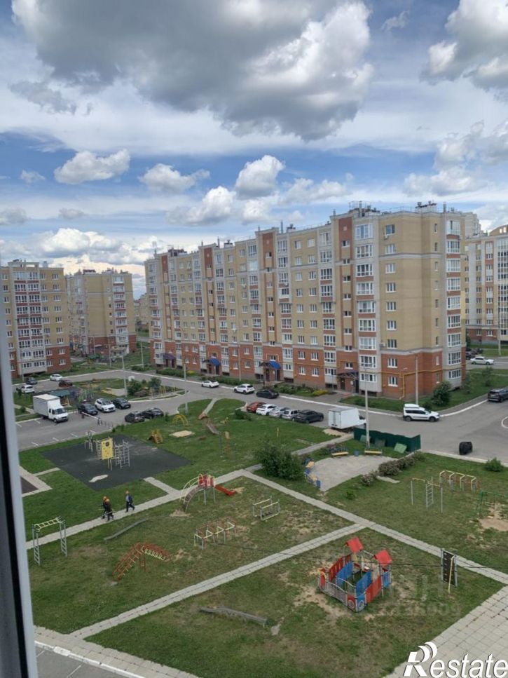 2-комн квартира Чебоксарский пр-кт, 9 1,  д. 9 1,  к. 1