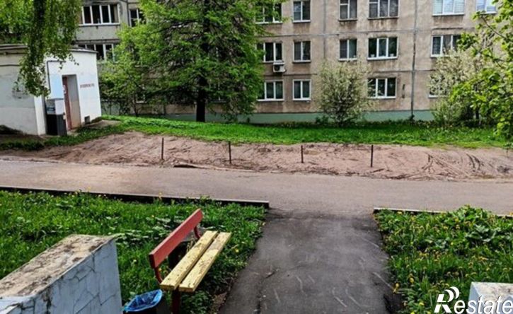 1-комн квартира улица Гагарина, 51,  д. 51