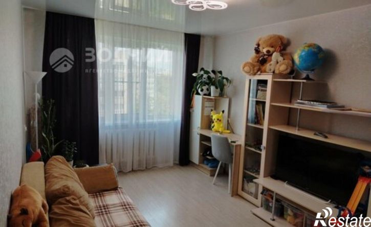 1-комн квартира проспект Тракторостроителей, 49,  д. 49