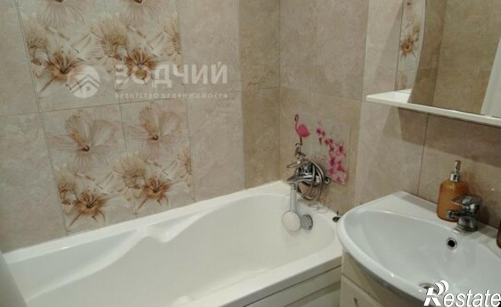 1-комн квартира проспект Тракторостроителей, 49,  д. 49