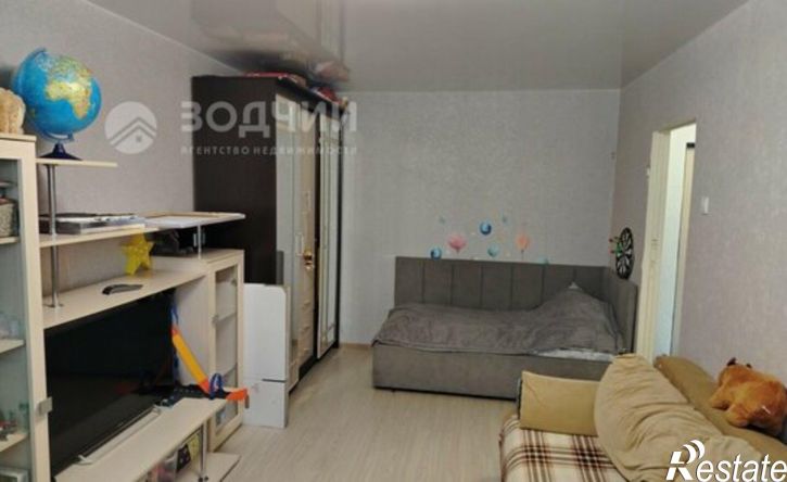 1-комн квартира проспект Тракторостроителей, 49,  д. 49