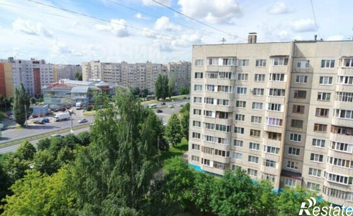 1-комн квартира проспект Тракторостроителей, 49,  д. 49