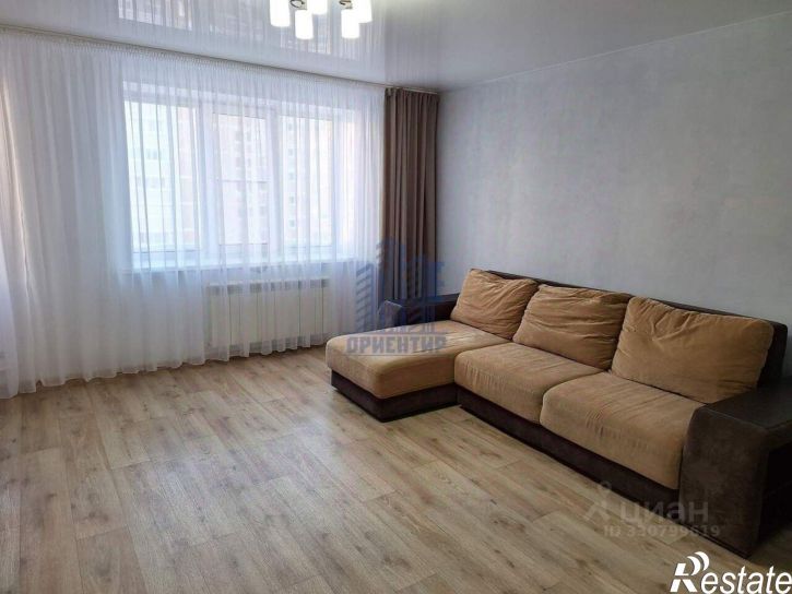 1-комн квартира Университетская улица, 38 к3,  д. 38 к3