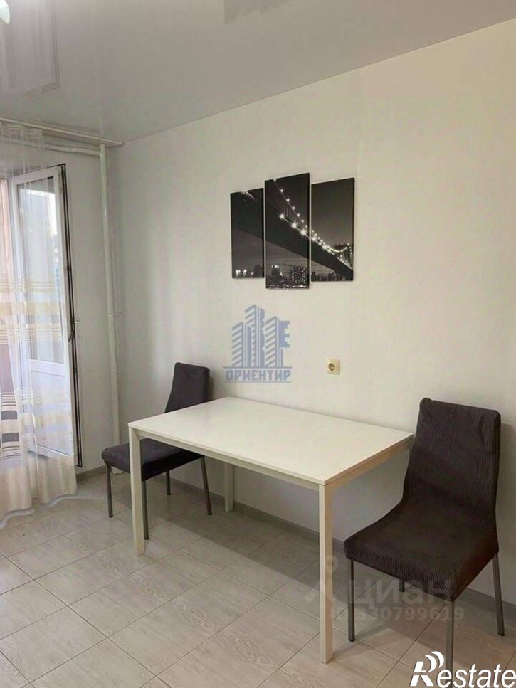 1-комн квартира Университетская улица, 38 к3,  д. 38 к3