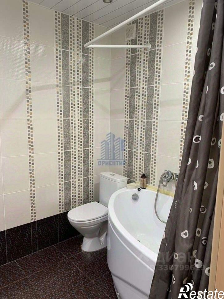1-комн квартира Университетская улица, 38 к3,  д. 38 к3