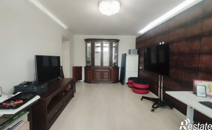 3-комн квартира улица Энтузиастов, 34,  д. 34
