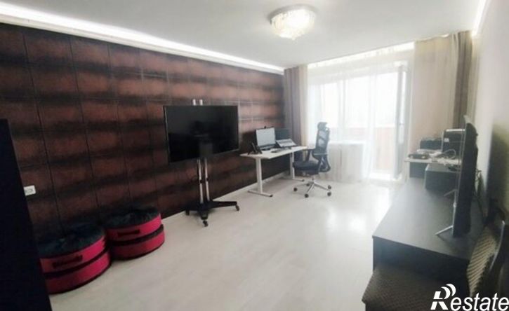 3-комн квартира улица Энтузиастов, 34,  д. 34