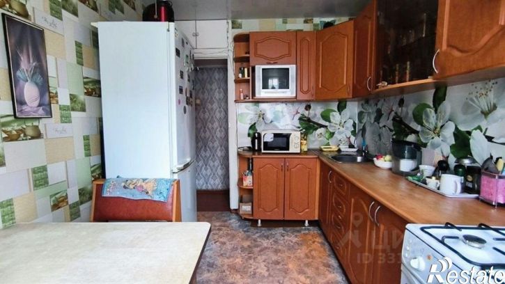 3-комн квартира Социалистическая улица, 5 к1,  д. 5 к1