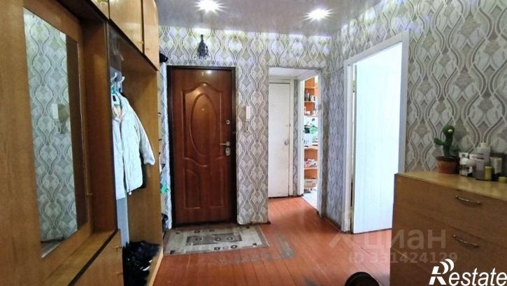 3-комн квартира Социалистическая улица, 5 к1,  д. 5 к1
