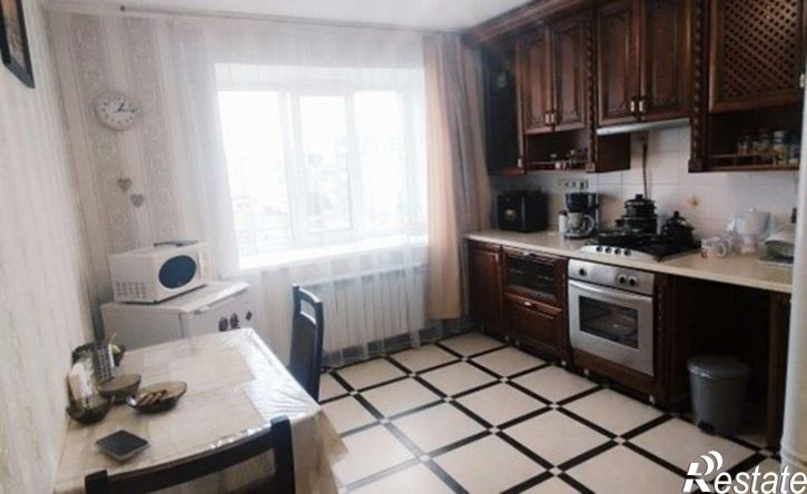3-комн квартира улица Энтузиастов, 34,  д. 34