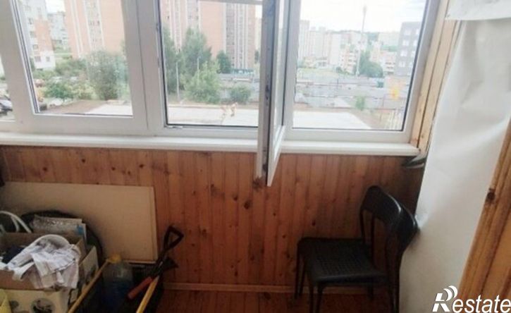 3-комн квартира улица Энтузиастов, 34,  д. 34
