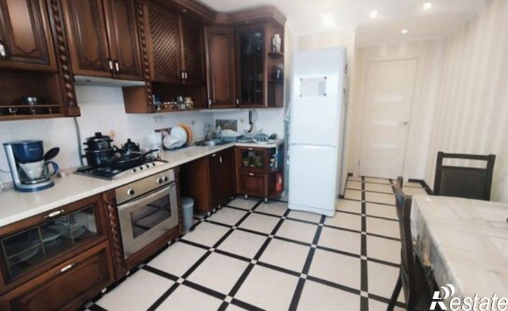 3-комн квартира улица Энтузиастов, 34,  д. 34