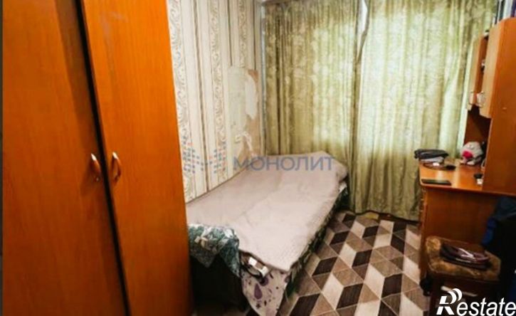 2-комн квартира проспект Мира, 13,  д. 13