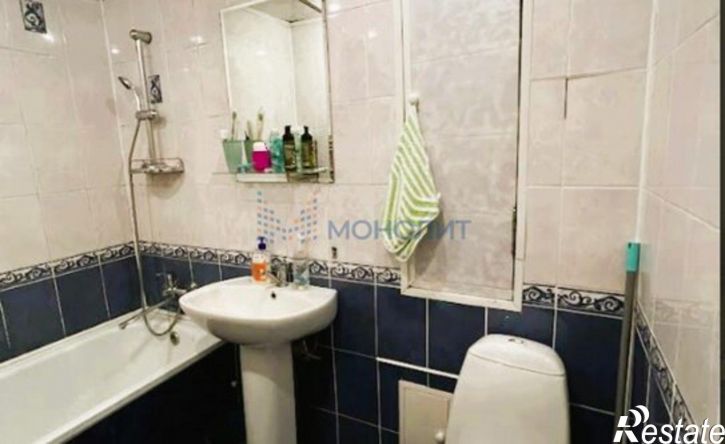 2-комн квартира проспект Мира, 13,  д. 13