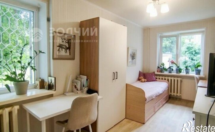 2-комн квартира улица Космонавта Николаева А.Г., 47 к3,  д. 47 к3