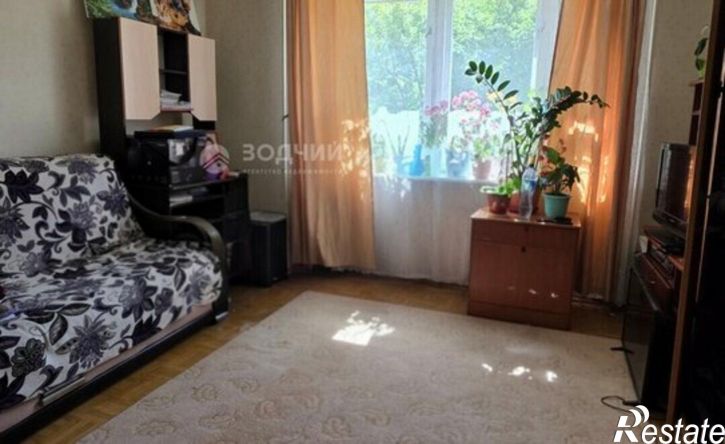 2-комн квартира Пролетарская улица, 1,  д. 1