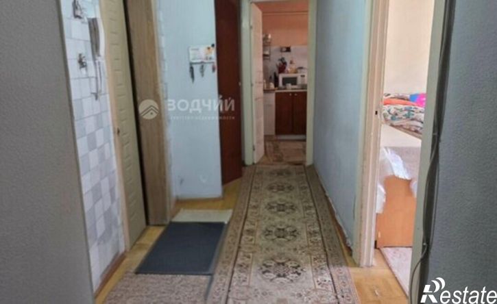 2-комн квартира Пролетарская улица, 1,  д. 1