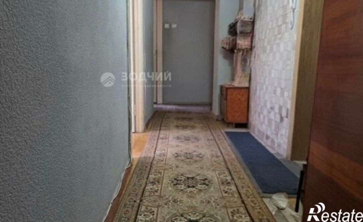 2-комн квартира Пролетарская улица, 1,  д. 1