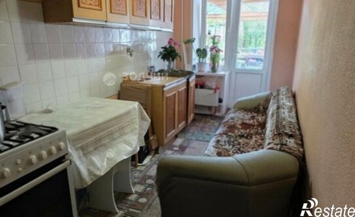 2-комн квартира Пролетарская улица, 1,  д. 1