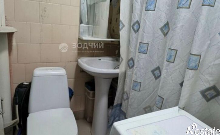 2-комн квартира Пролетарская улица, 1,  д. 1