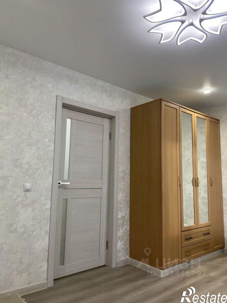 2-комн квартира проспект Геннадия Айги, поз.1,  д. поз.1