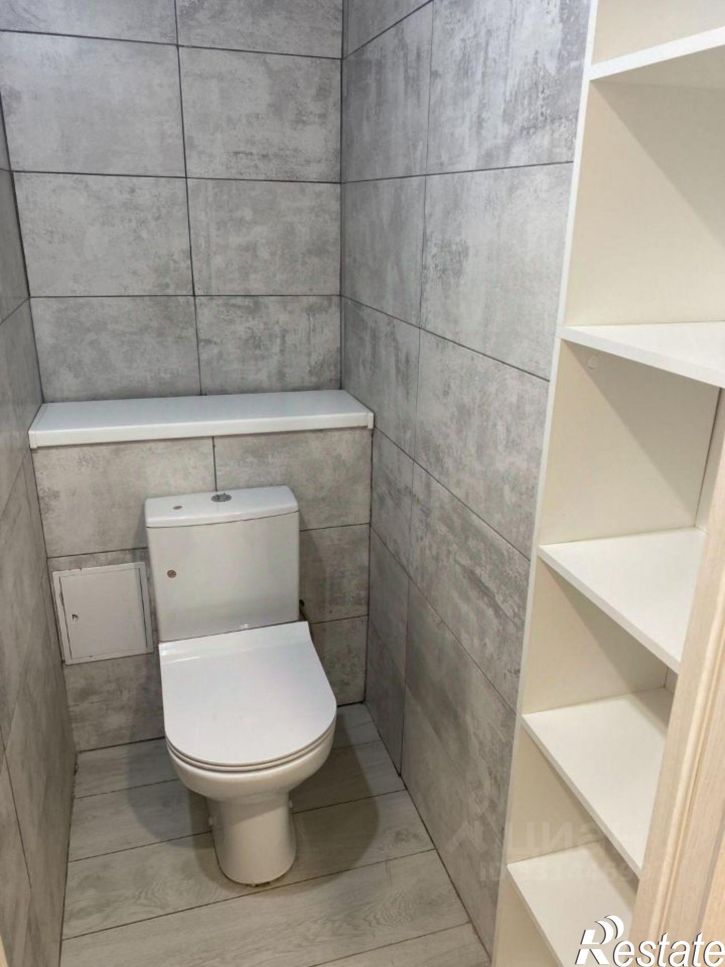 2-комн квартира проспект Геннадия Айги, поз.1,  д. поз.1